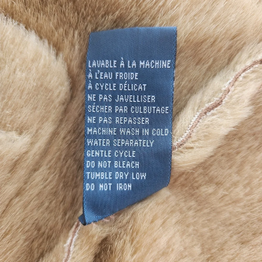 🦉CLÉMENT coat for little girls - Picture 7 of 10